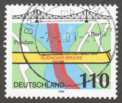 Germany Scott 1988 Used - Click Image to Close